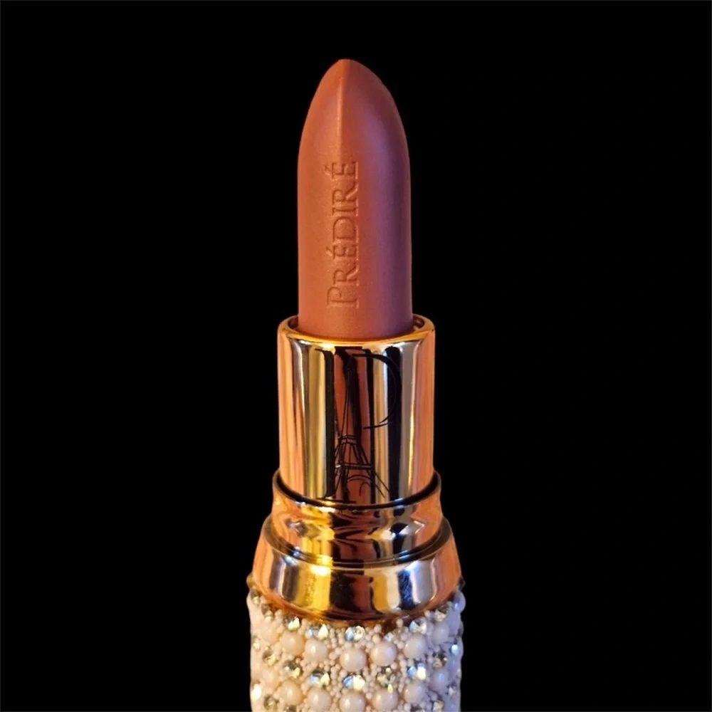 NIB-Dirty Nude Prestige Diamond Nude Velvet Lipstick